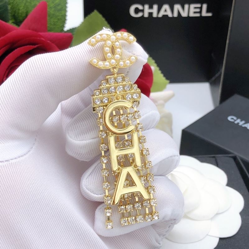 Chanel Earrings